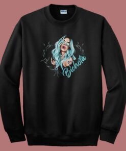Karol G Bad Bitch Sweatshirt