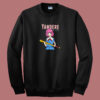 Kawaii Yandere 80s Sweatshirt