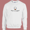 Keep It Cute Keep It Spooky Sweatshirt