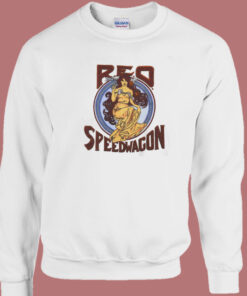 Keep The Fire Burnin’ Reo Speedwagon Sweatshirt Keep The Fire Burnin’ Reo Speedwagon Sweatshirt
