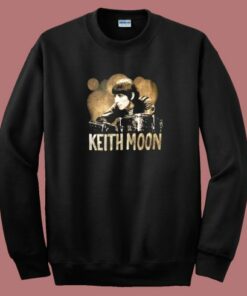 Keith Moon Ready Steady Go Sweatshirt