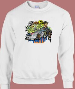 Ken Block Rip Sweatshirt