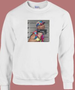 Ken Mugshot Ryan Gosling Sweatshirt