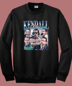 Kendall Roy Succession Movie Sweatshirt Kendall Roy Succession Movie Sweatshirt