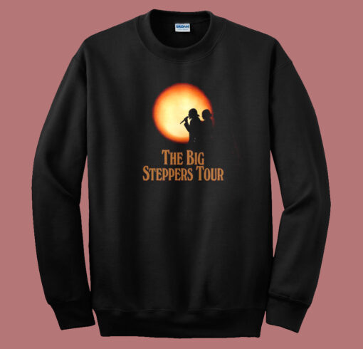 Kendrick Lamar The Big Steppers Sweatshirt