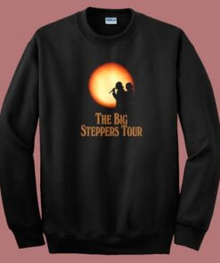 Kendrick Lamar The Big Steppers Sweatshirt