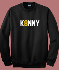 Kenny Pickett K8NNY Sweatshirt Kenny Pickett K8NNY Sweatshirt
