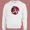 Kentucky Fat Bastard 80s Sweatshirt