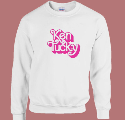 Kentucky Ken Ergy Barbie Sweatshirt