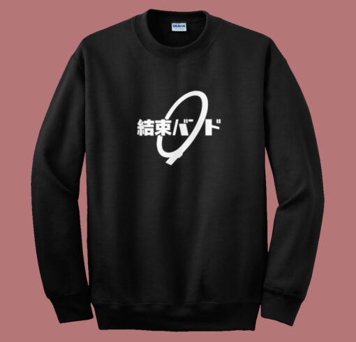 Kessoku Band Bocchi The Rock Sweatshirt