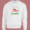 Ketamine Horse Funny Sweatshirt