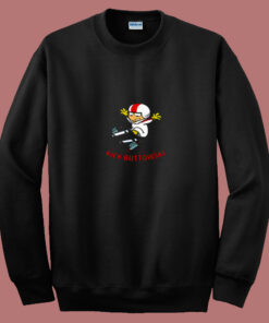Kick Buttowski Skateboard Suburban Daredevil 80s Sweatshirt Kick Buttowski Skateboard Suburban Daredevil 80s Sweatshirt