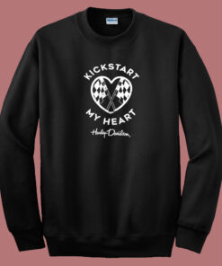 Kickstart My Heart Sweatshirt On Sale Kickstart My Heart Sweatshirt On Sale