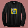 Kill All Human Bender Rosie The Riveter 80s Sweatshirt