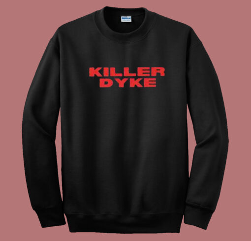 Killer Dyke Vintage Sweatshirt