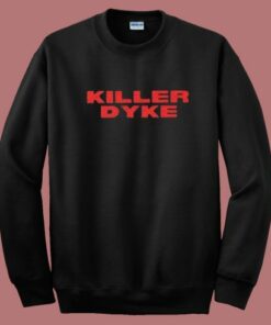 Killer Dyke Vintage Sweatshirt