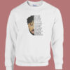 Killmonger Quote Bury Me In The Ocean Sweatshirt