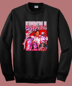 Kimberly Hart Power Sweatshirt Kimberly Hart Power Sweatshirt