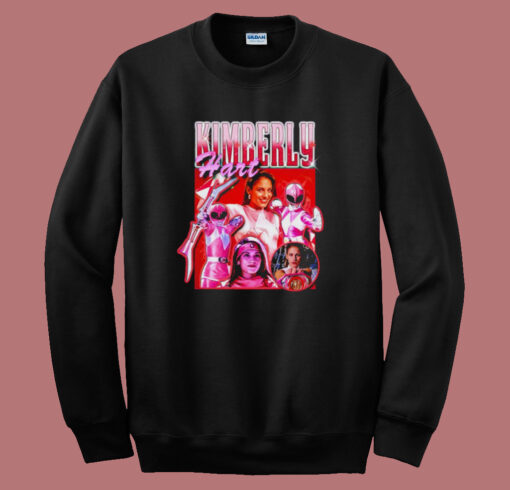 Kimberly Hart Power Sweatshirt