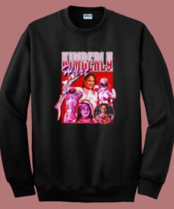 Kimberly Hart Power Sweatshirt
