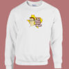 King I Tell You What 80s Sweatshirt