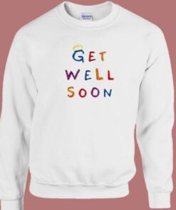 King Iso Get Well Soon Tour Sweatshirt On Sale 1 King Iso Get Well Soon Tour Sweatshirt On Sale 2