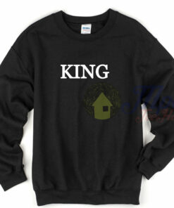 King Unisex Crewneck Sweatshirt King Unisex Crewneck Sweatshirt