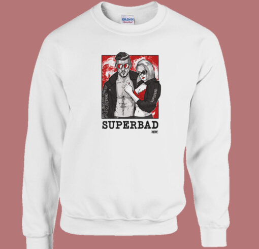 Kip Sabian Superbad Sweatshirt On Sale