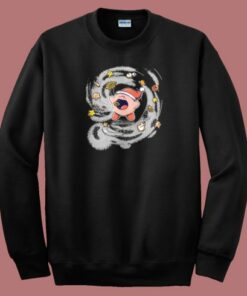 Kirby Funny Christmas Sweatshirt