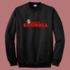 Kiss My Eggroll Funny Sweatshirt
