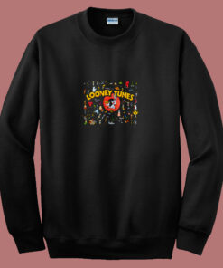 Kith X Looney Tunes That’s All Folks 80s Sweatshirt Kith X Looney Tunes That’s All Folks 80s Sweatshirt