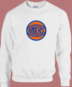 Knicks Ball Vintage Sweatshirt 1
