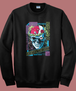 Knight Of The Skull Berserk Sweatshirt On Sale Knight Of The Skull Berserk Sweatshirt On Sale