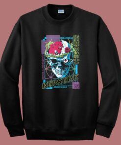 Knight Of The Skull Berserk Sweatshirt On Sale