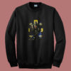 Knights Templar 80s Sweatshirt