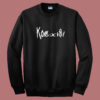 Koexist Graphic Sweatshirt