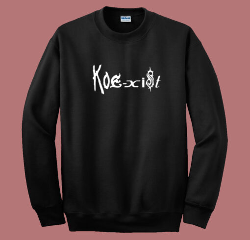 Koexist Graphic Sweatshirt