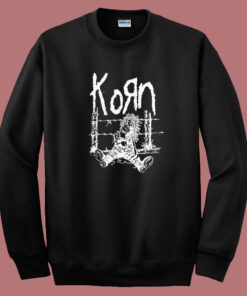 Korn Neidermeyer’s Mind Sweatshirt Korn Neidermeyer’s Mind Sweatshirt