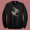 Korn Skeleton Fingers Sweatshirt