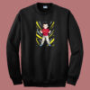 Krillin Tacos Graphic Sweatshirt
