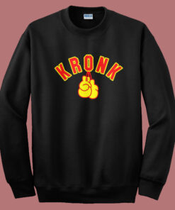 Kronk Boxing Gym Sweatshirt Kronk Boxing Gym Sweatshirt