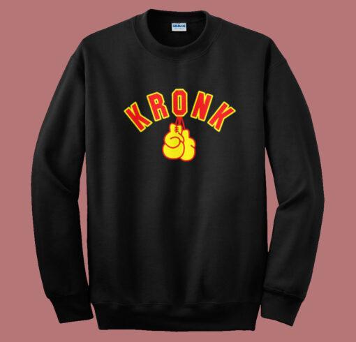 Kronk Boxing Gym Sweatshirt