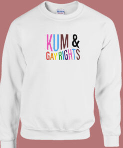 Kum And Go Gay Rights Sweatshirt 1
