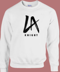 LA Knight Logo Sweatshirt 1
