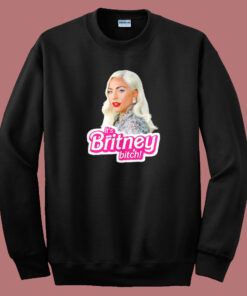 Lady Gaga It’s Britney Bitch Sweatshirt Lady Gaga It’s Britney Bitch Sweatshirt