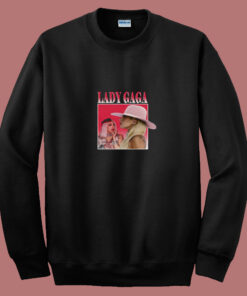 Lady Gaga Rap Hip Hop 80s Sweatshirt Lady Gaga Rap Hip Hop 80s Sweatshirt
