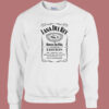 Lana Del Rey Bourbon Whiskey Sweatshirt