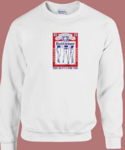 Lana Del Rey Buttweiser Sweatshirt 2