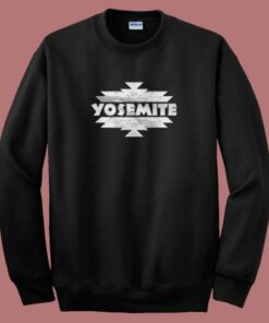 Lana Del Rey Yosemite Sweatshirt