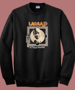 Laraaji All Things Beautiful Vintage Sweatshirt